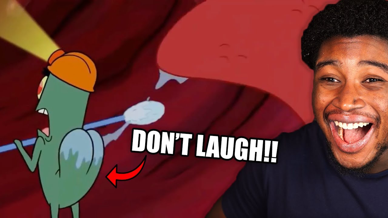 SUS CARTOON MOMENTS!