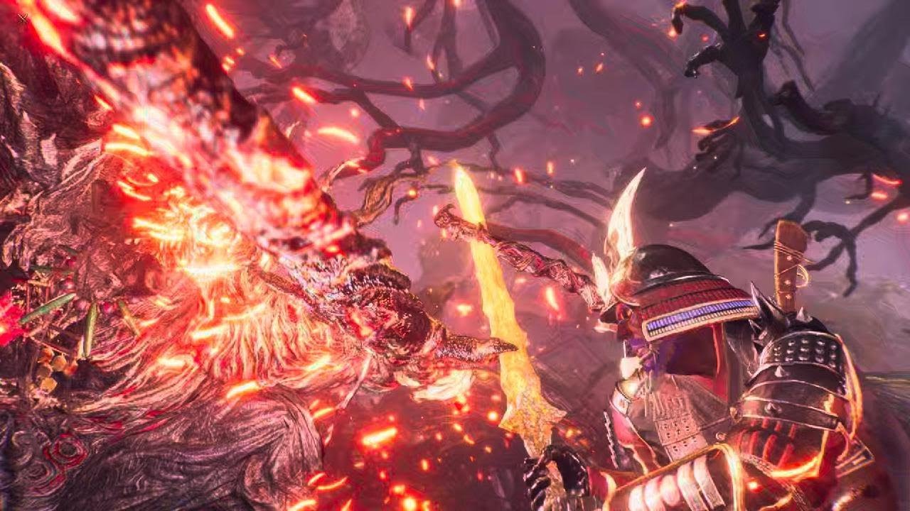 Nioh 3 - Hiruko