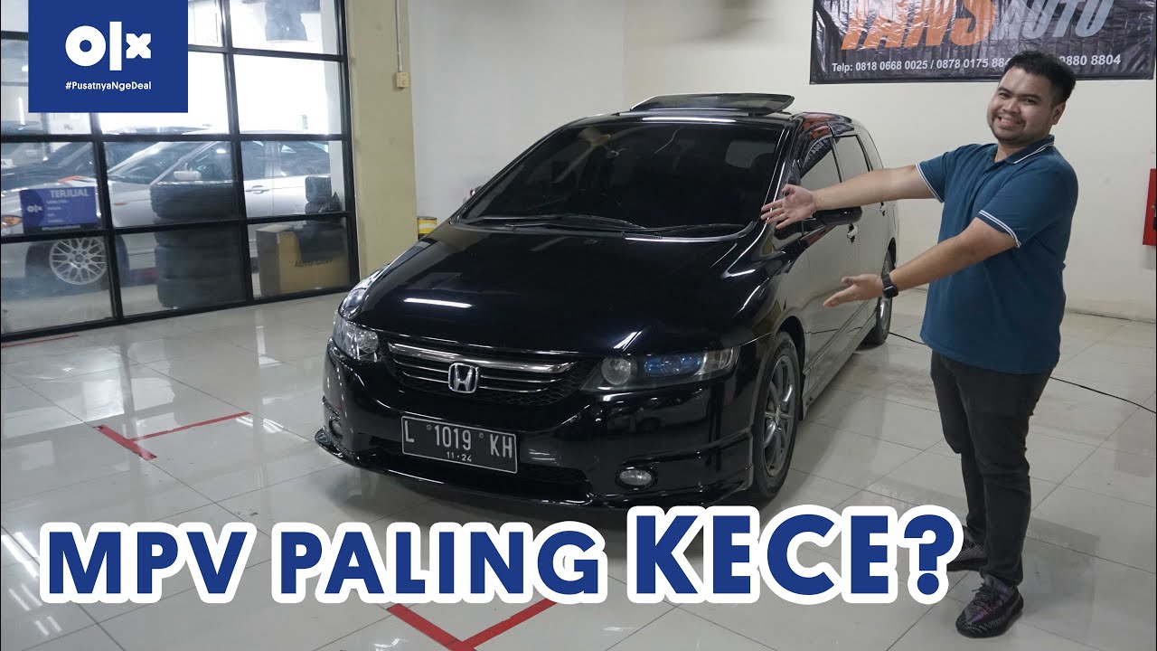 MPV Keluarga Premium Yang Sudah Terjangkau Dan Berparas Rupawan