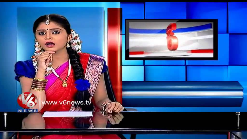 First CM of TG - KCR - Babu speaks about TG - Modi wished Kcr - Teenmaar News 2nd June 2014