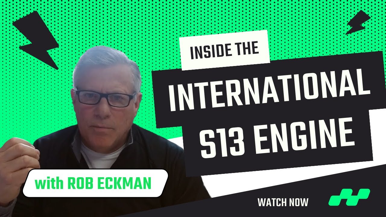 Can the S13 International Engine really save you money?