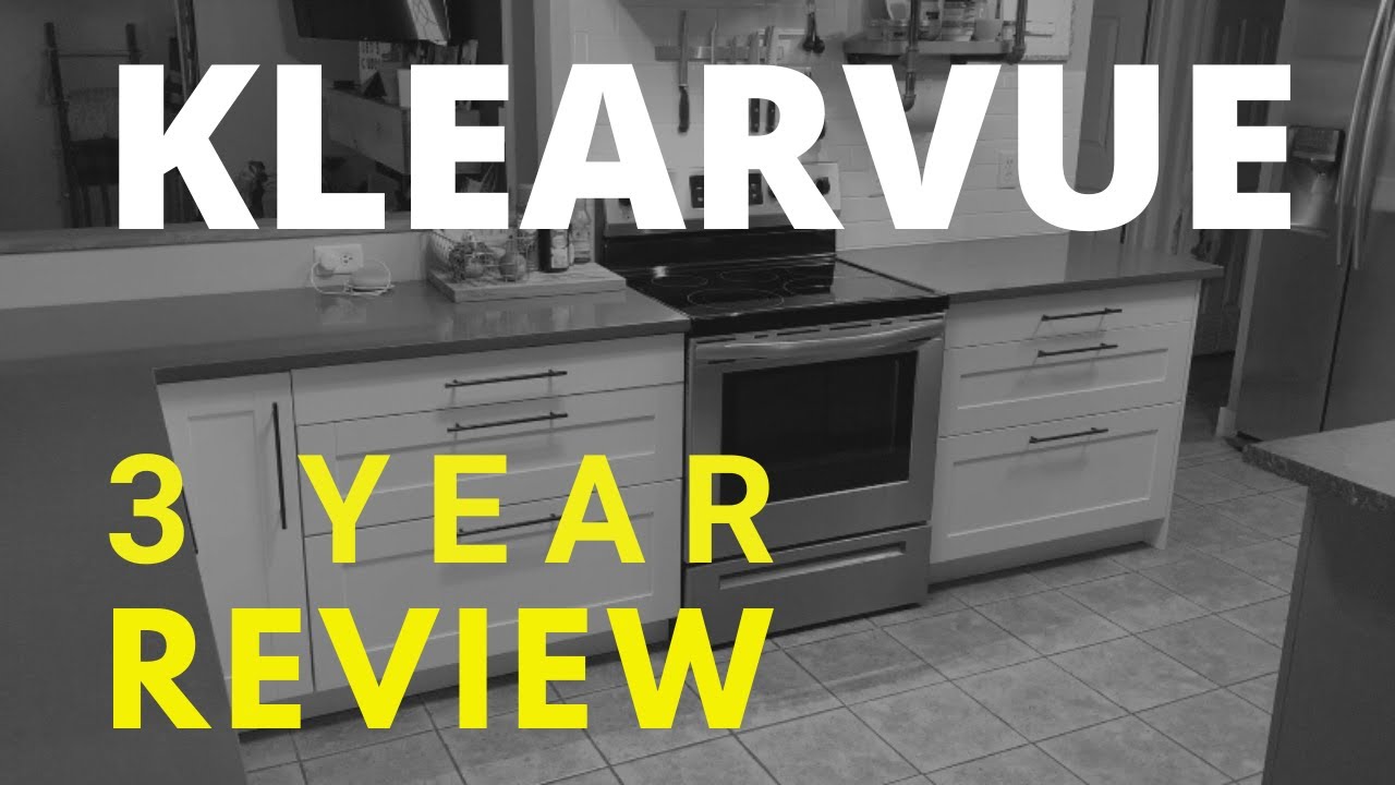 Klearvue Drawer Cabinet 3 Year Review