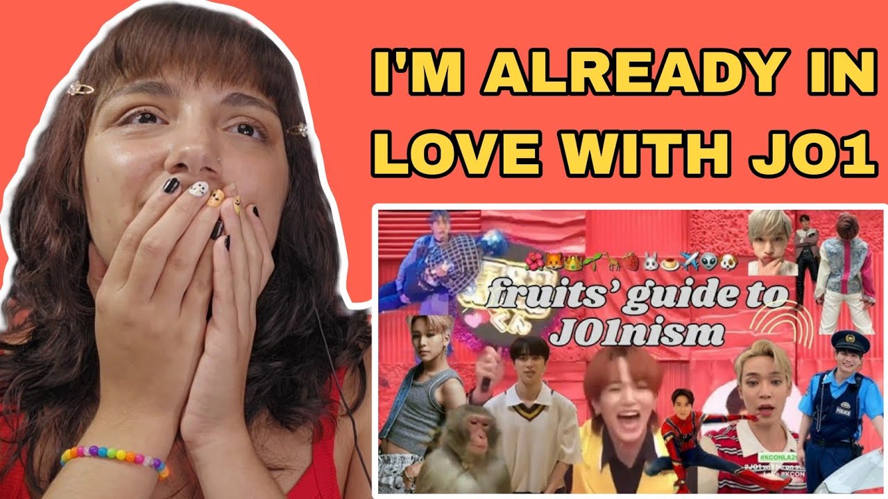guide to JO1 (2023): road to become a full fledge jam | REACTION
