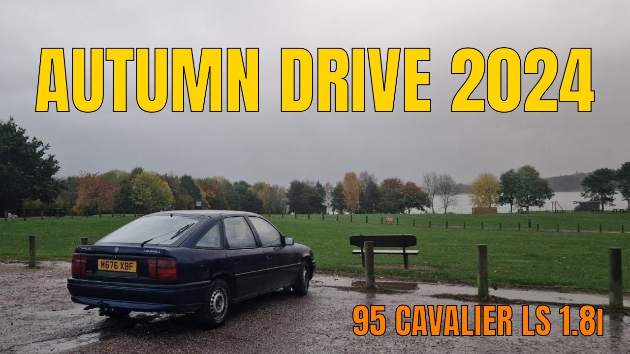 Cavalier Cruise | Scenic Northamptonshire Drive | Brixworth Country Park