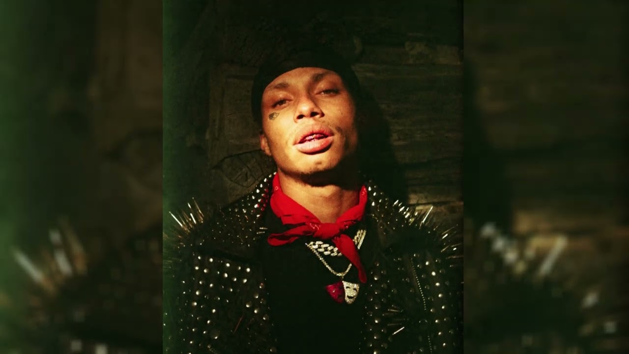 Night Lovell - I Heard You Where Looking For Me (Slowed To Perfection)