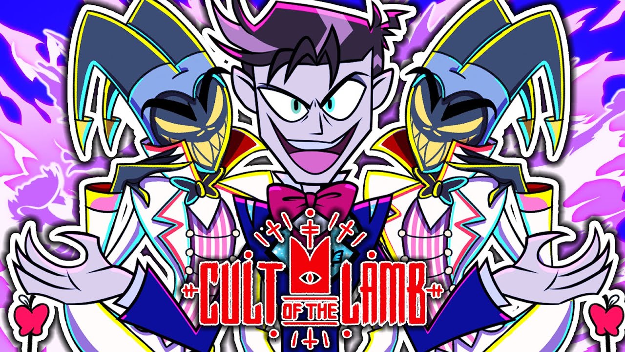 We Want YOU to Join our Hazbin Cult!