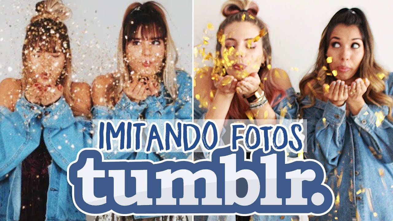 Imitando Fotos Tumblr ft. Fiore Canales | Dolce Placard
