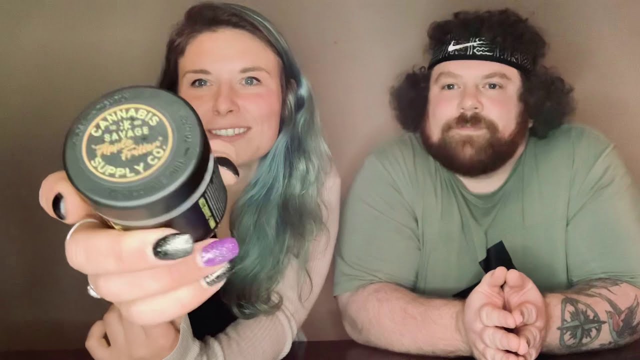 Apple Fritters Strain Review Featuring K Savage In Washington State