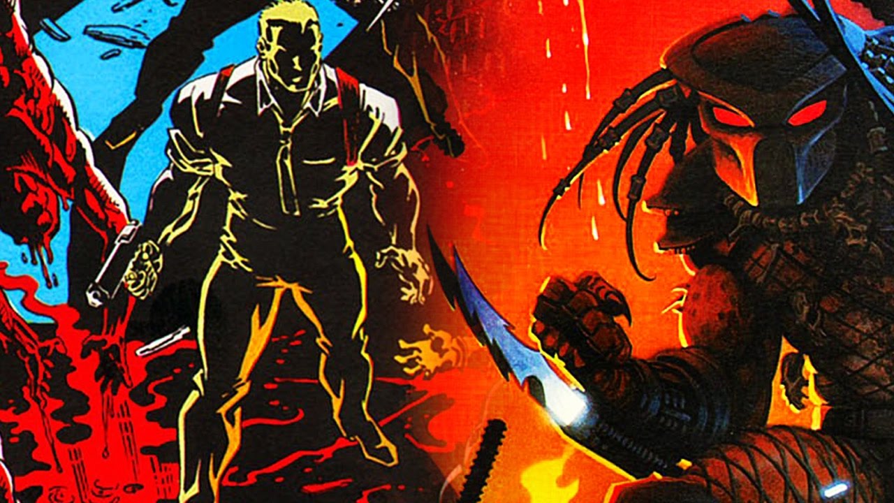 DUTCH'S BROTHER SCHAEFER EXPLAINED PREDATOR CONCRETE JUNGLE