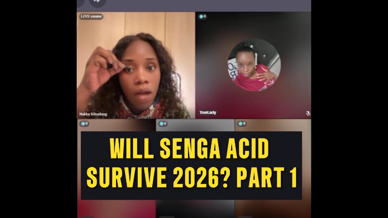 Senga Acid Under Attack: Is 2026 Her End?