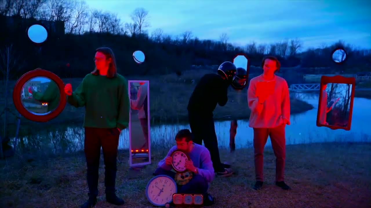 Spirit of the Bear - Read My Mind (Official Music Video)