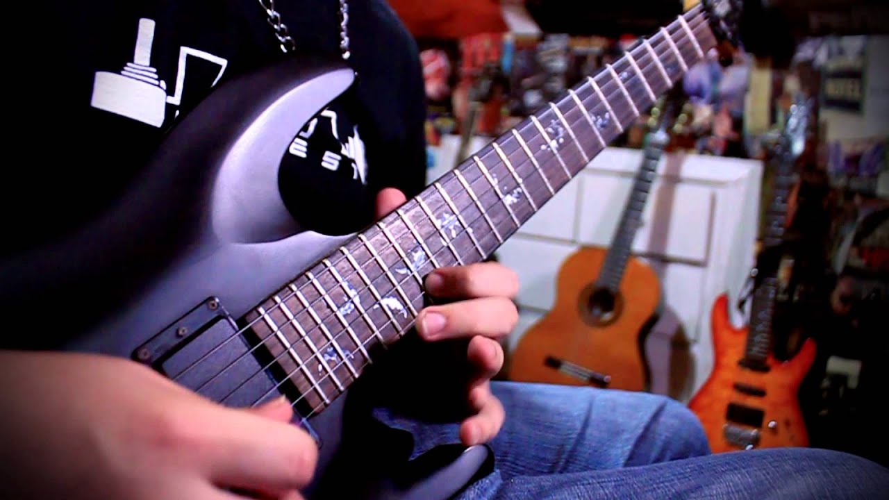 Legend of Zelda Link's Awakening Guitar Medley