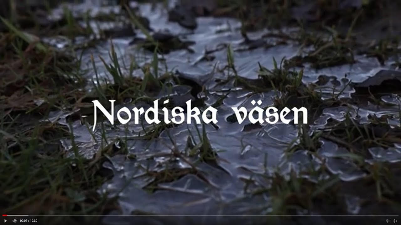 Nordiska väsen