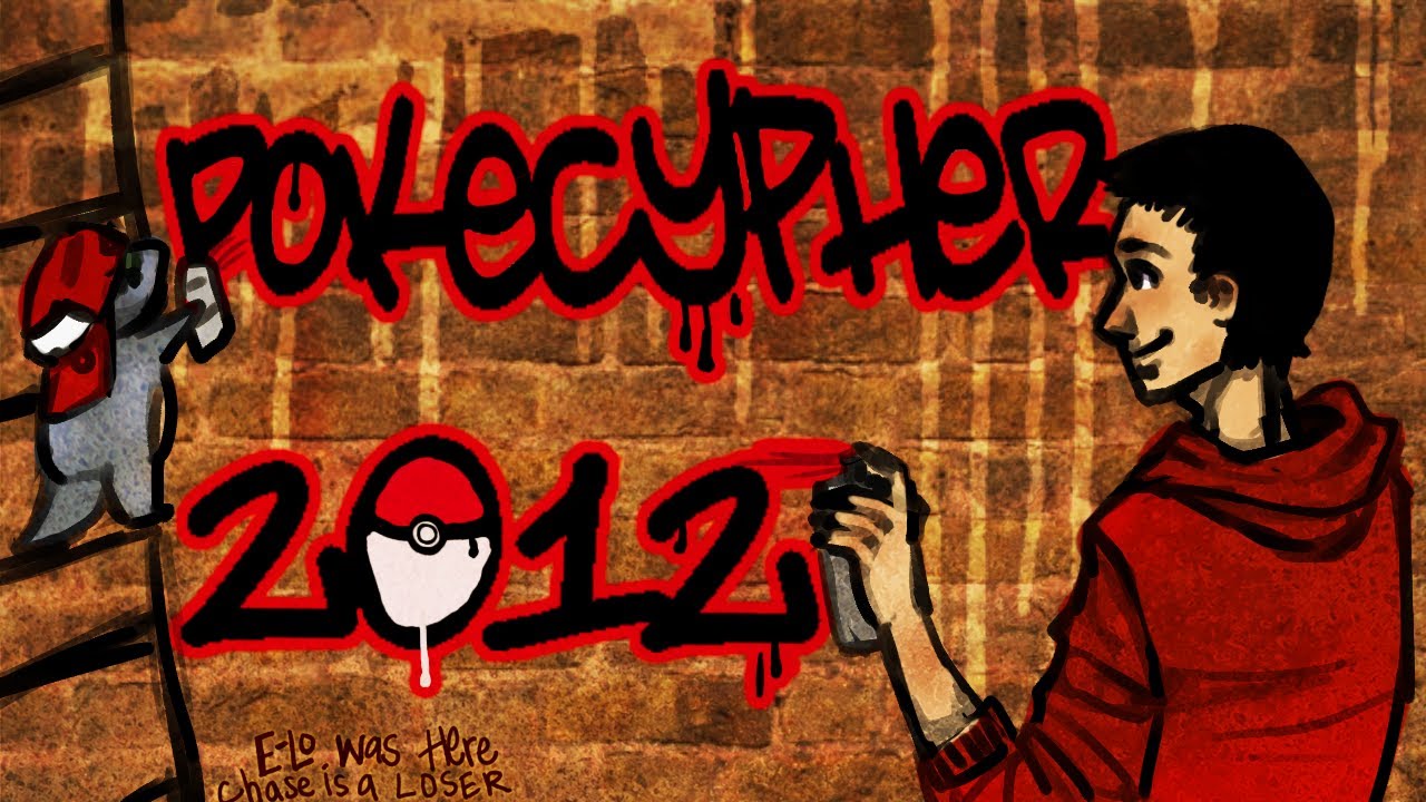 Pokemon Cypher 2012 - KwandaoRen66