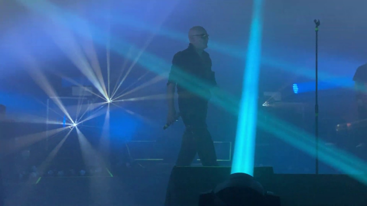 The Sisters Of Mercy – Flood II (Brussels II 2019)
