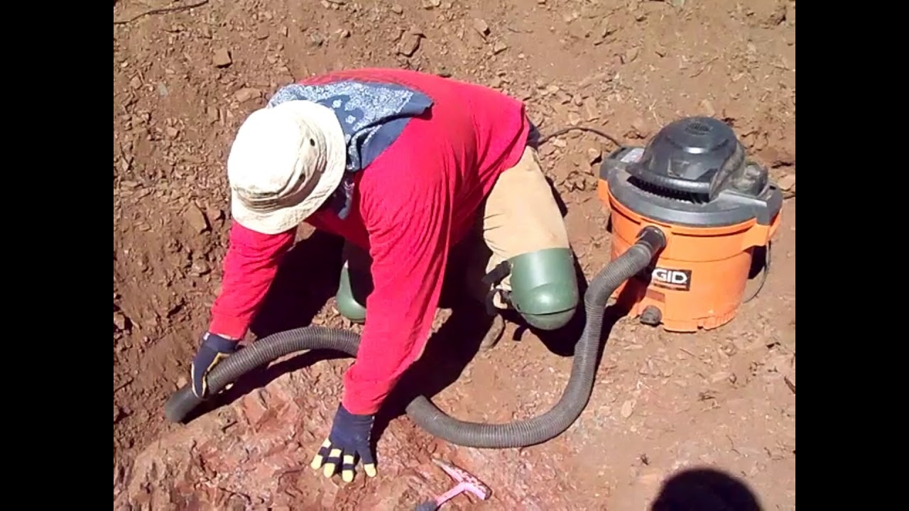 Arizona Prospecting  - Cold and Gold