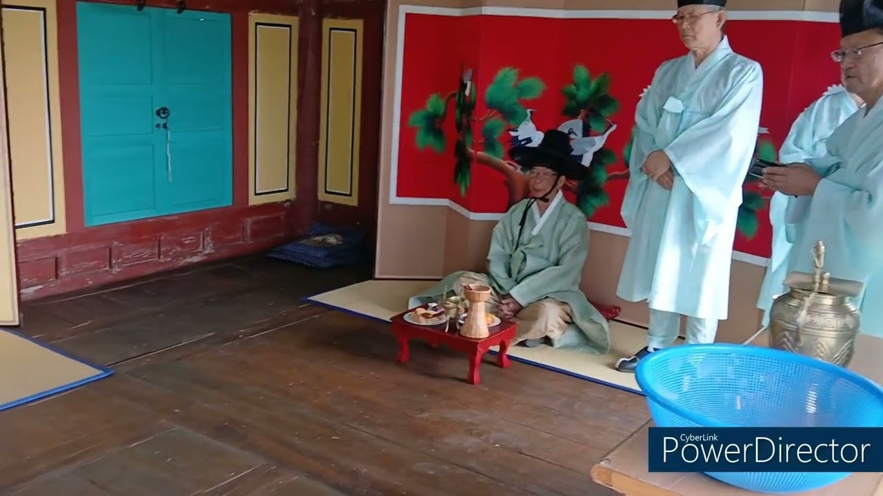 향으제천향교 향음주례