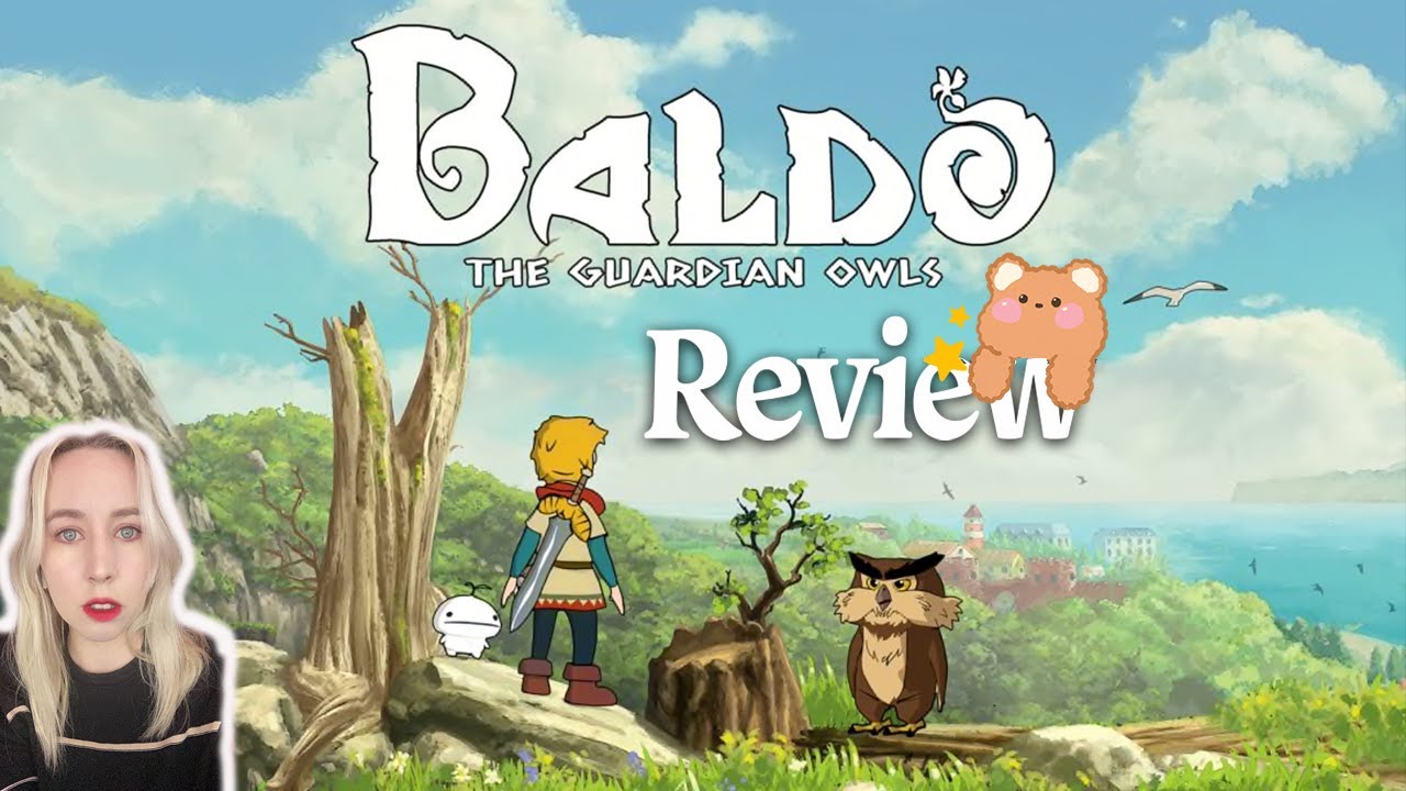 Baldo The Guardian Owls | Review |