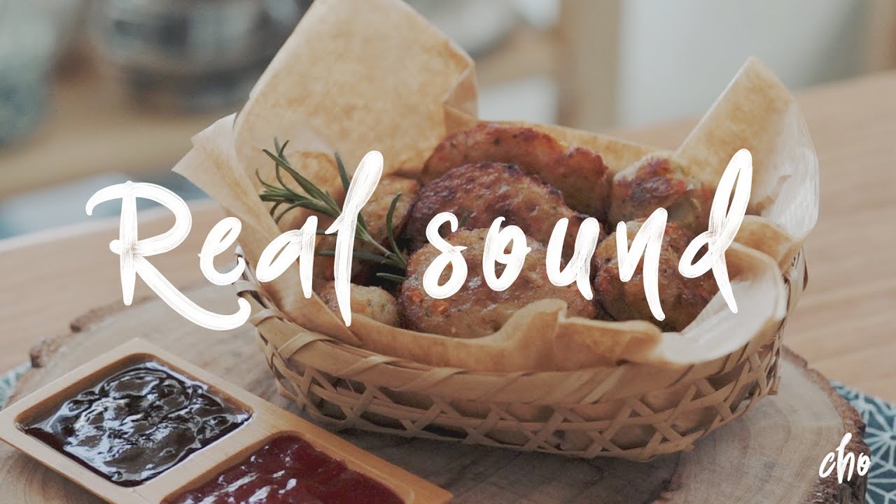 [REAL SOUND] HOMEMADE FISH CAKE 🍢 ~* : Cho's daily cook
