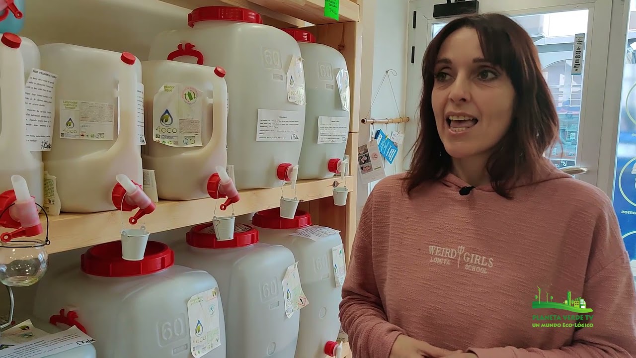 4 ECO  una franquicia eco y lógica