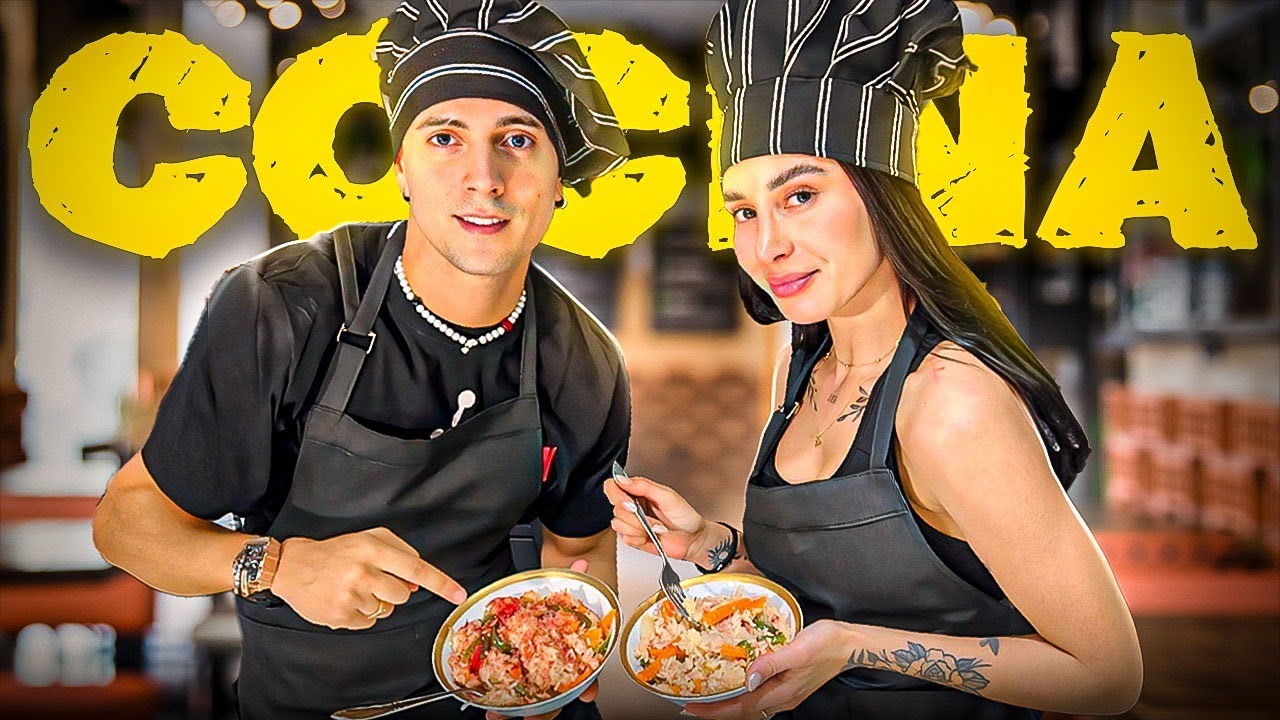 COCINANDO CON CAMI NAIR