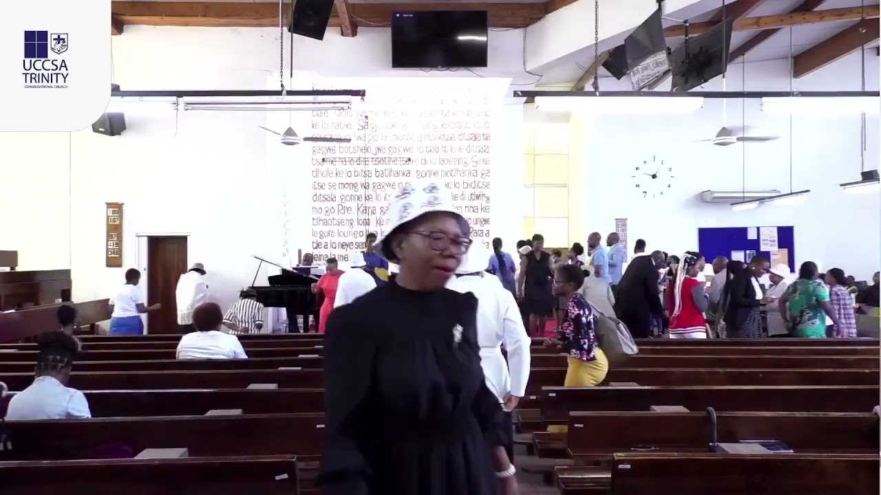 UCCSA Trinity Congregation - Mokgorong Lesedi | Holy Communion