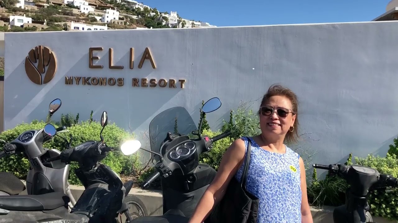 Mykonos & Ano Mera, Greece