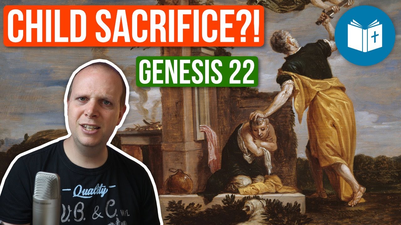 Why did God command Abraham to sacrifice Isaac? | Your questions answered