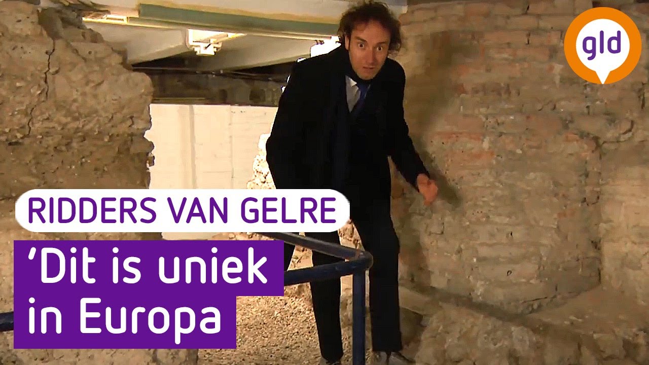 De geheimen van de grote kerk in Elst (31 mei 2021) E21 - S08 * Ridders van Gelre