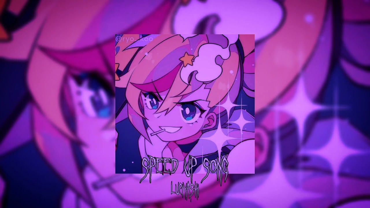 DEAD BLONDE ~ Красный свет 💜 (speed up / ускоренная версия)