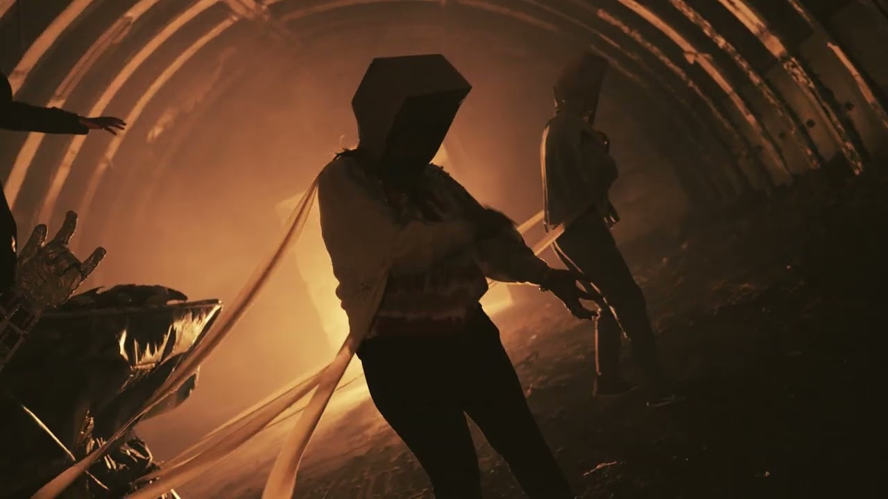 Youg seen x LSC x Gindai - Don't look (Official Video)