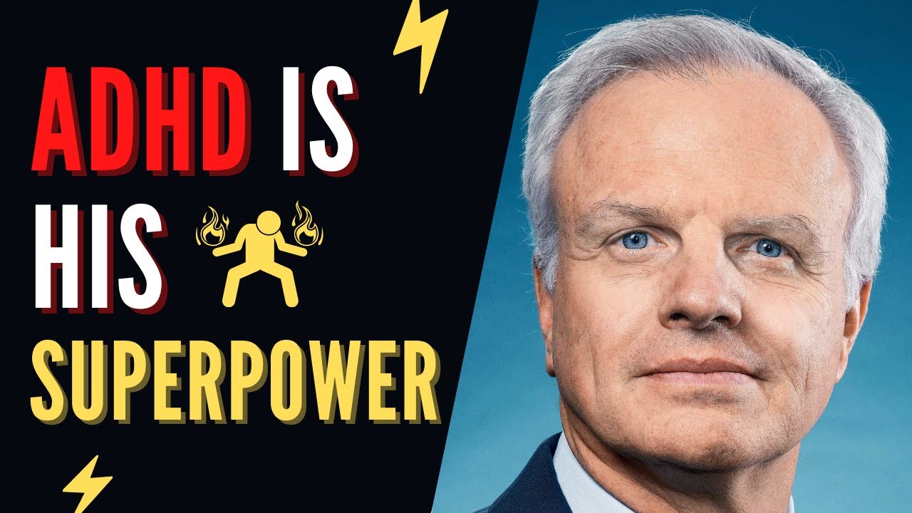 ADHD Made This Entrepreneur +$400 Million  - ADHD Success Stories 2 - David Neeleman