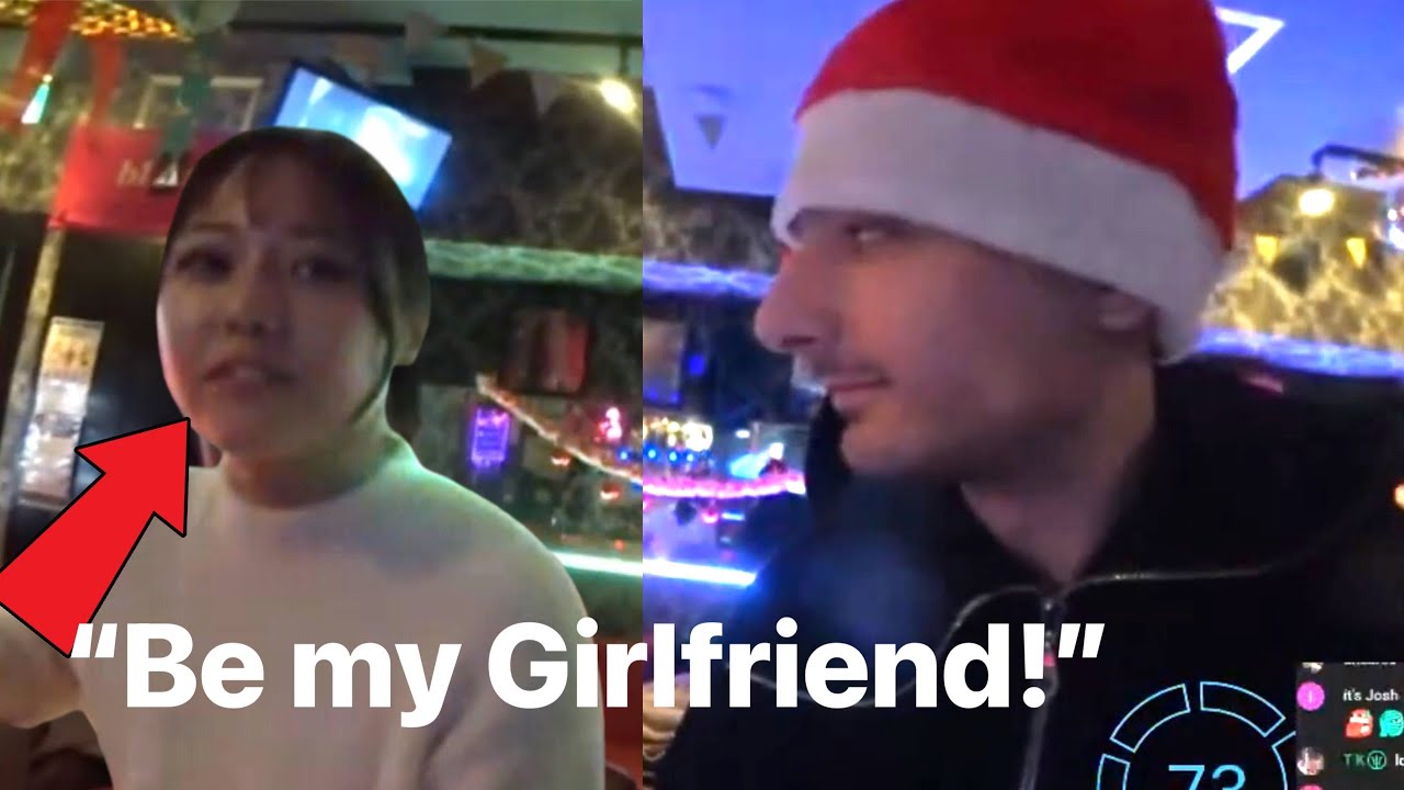 Ice Poseidon Goes On a Date With a Japanese Woman!