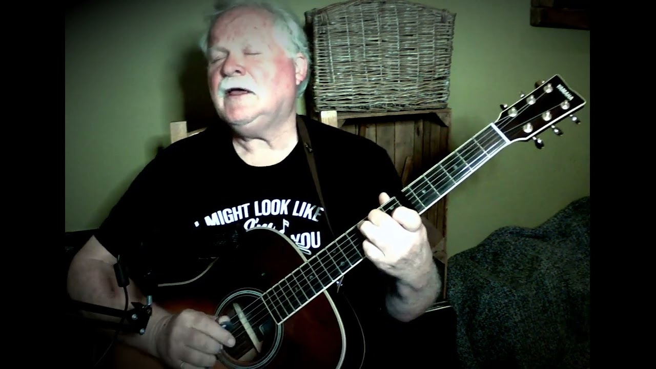 WHERE ARE YOU NOW, SWEET MARIE? sung by ALUN RHYS JONES