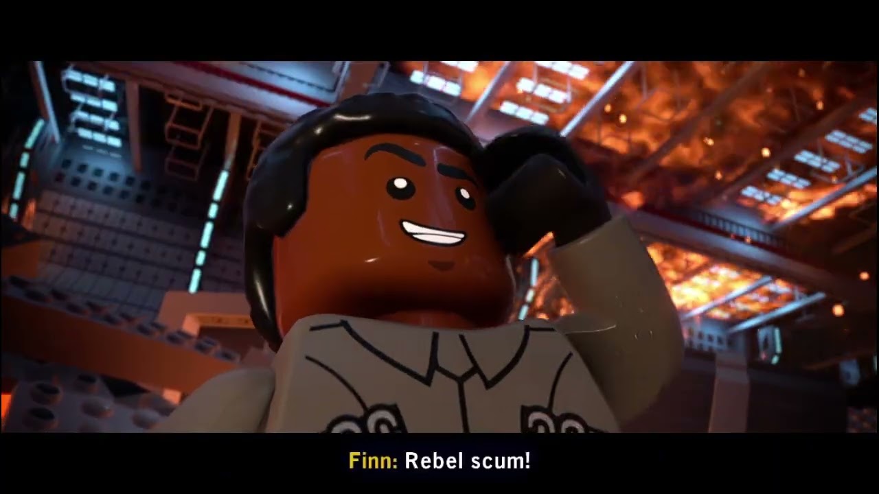 Ep. 8 - The Last Jedi(END) - LEGO Star Wars: The Skywalker Saga#20