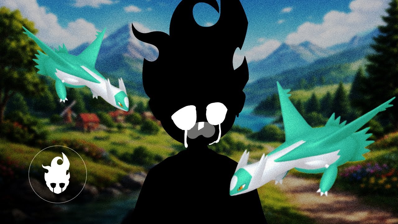 SUPERANDO MI TRAUMA CON LATIOS SHINY 🥲