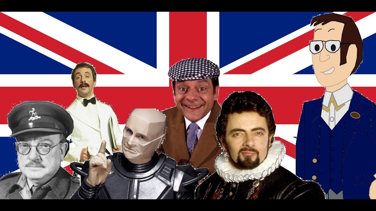 Top 10 Greatest British Sitcoms - This Is Public Broadcasting