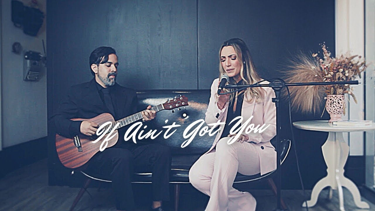 If Ain't Got You - Alicia Keys | Stephanie Luna Cover