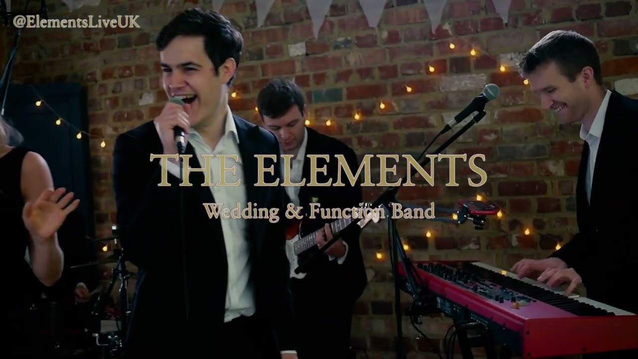 The Elements Function Band - Full Showreel