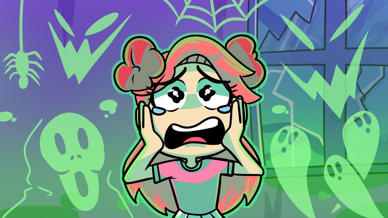 THIS GAME MADE MEGAN CRY... Roblox Paranormica!