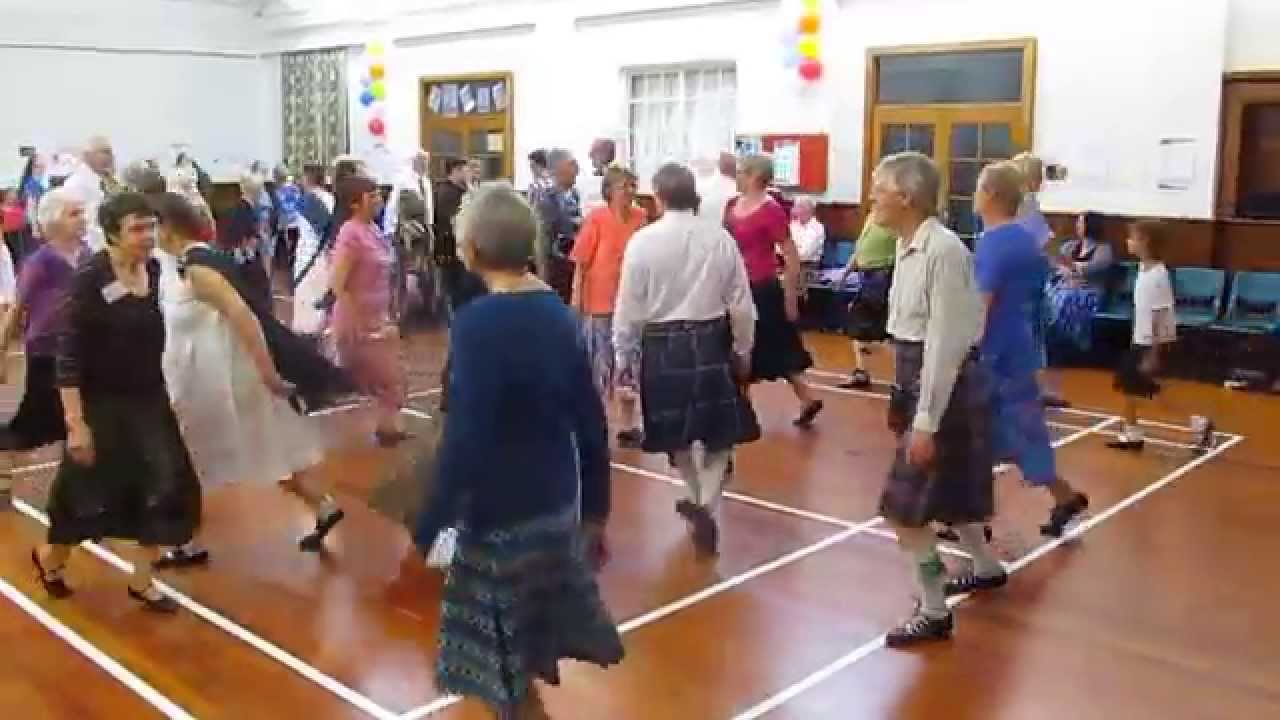 Balmoral Strathspey, Wellington Hogmanay 2014-2015