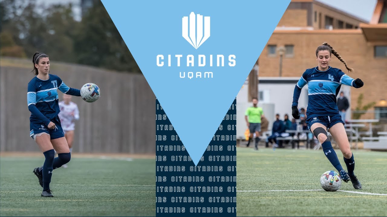 Soccer masculin - Concordia @ UQAM