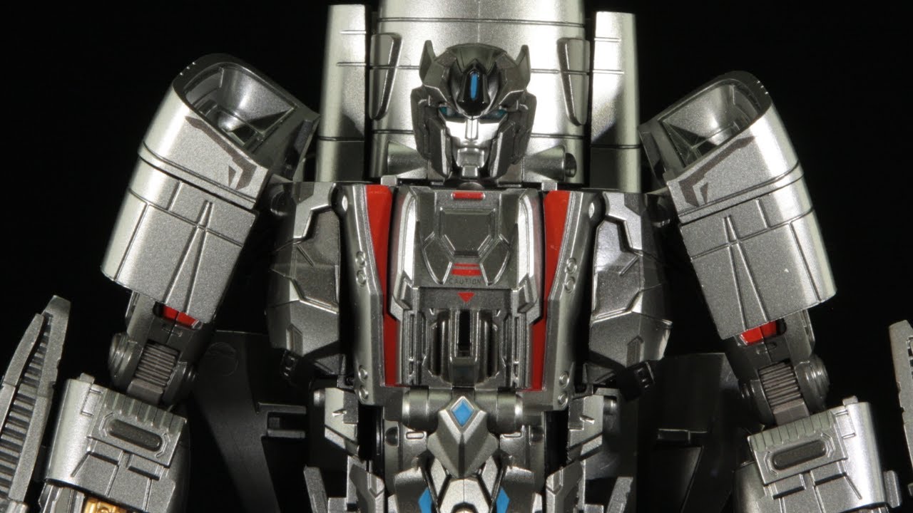 DreamStar Toys DST01-005 Scorch Flight Transformation Sequence