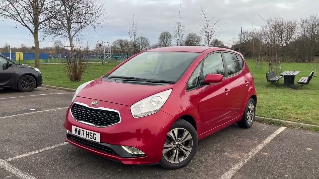 KIA. VENGA