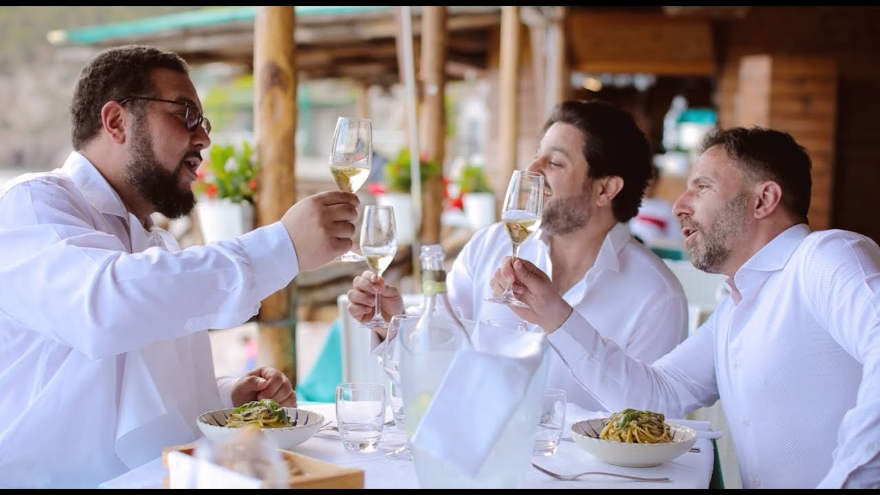 Opera e Lirica - I Tre Tenori 'O Sole Mio