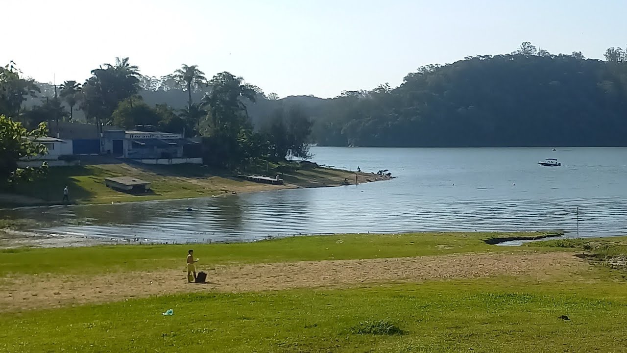 Riacho Grande tá saindo muito peixe