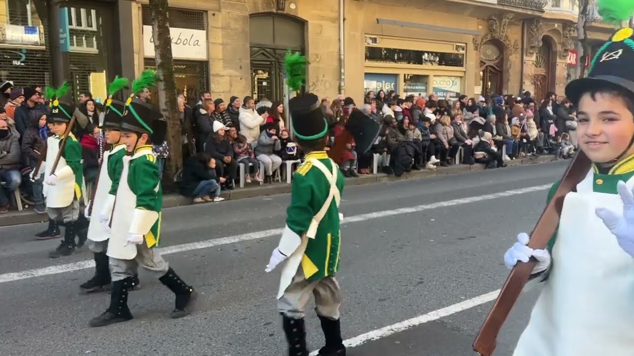 Tamborrada 2024