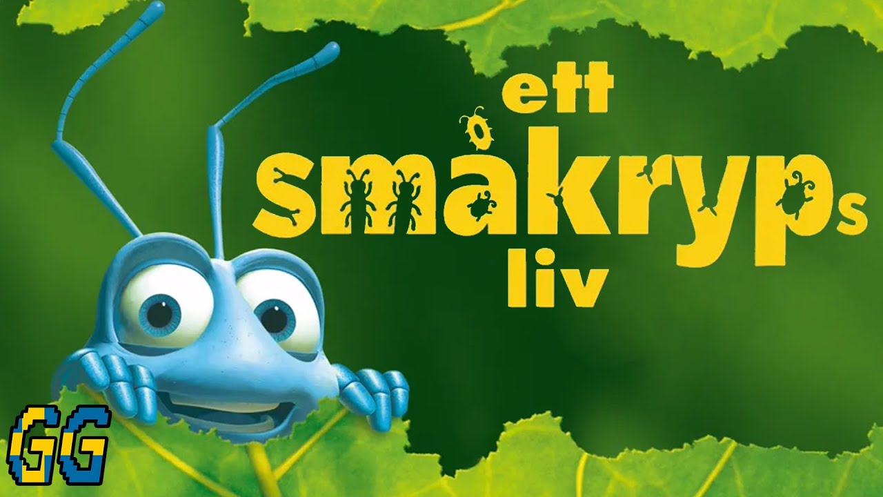 PS1 Disney's Ett Småkryps Liv 1998