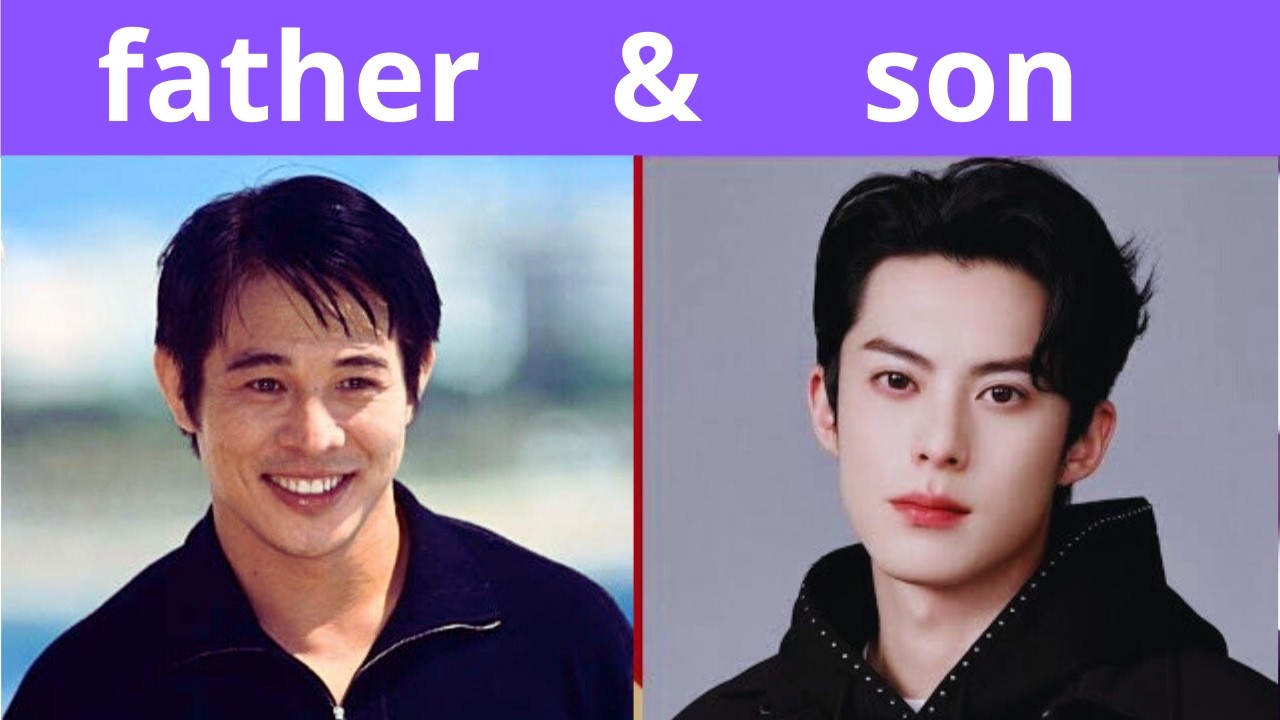 50 Kung Fu Superstars Through the Years – You Won’t Believe Their Kids Today!🥰