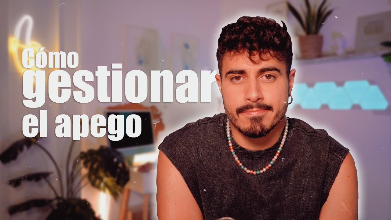 Yo no estaba enamorado, estaba enganchado 🙇🏻‍♂️ - Dependencia emocional 🤕
